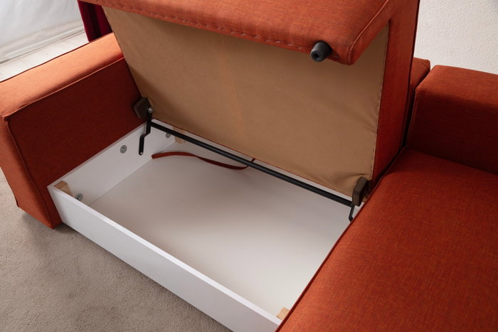 Atelier Del Sofa Pırlo Corner Right - Naranja